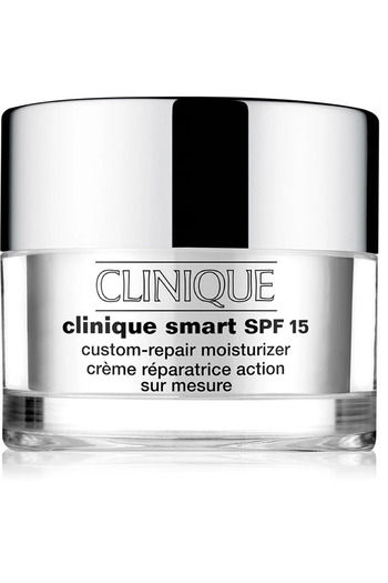 Clinique Smart SPF 15 Custom Repair–Anti-Aging Moisturizing Cream, Very Dry Skin, 50 ml
