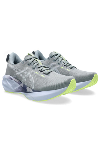 Asics Novablast 5 Women's Gray Running Shoes 1012B765-020