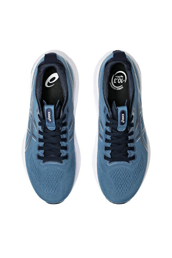 Asics Gel-Kayano 32 Erkek Mavi Koşu Ayakkabısı 1011C052-401