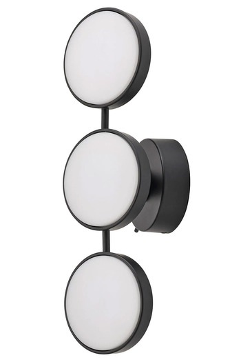 Binbirreyon Bathroom Lighting 3-Head Dimmer Adjustable Makeup Mirror Lamp Je003