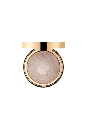 Wakeup Cosmetics Powder highlighter with hyaluronic acid, 01 Candy Butter