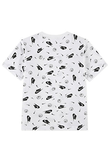 Nike AOP BOXYB SS TEE ΜΠΛΟΥΖΑ για αγόρια 86N330 86N330-001