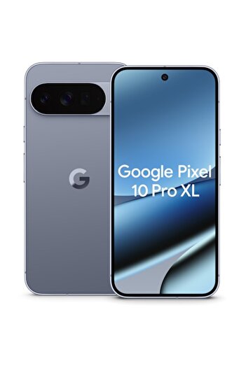 Google Pixel 10 Pro XL, 512GB, 16GB RAM, 5G, Moonstone