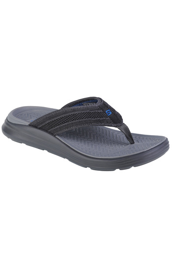 SKECHERS Sargo - Point Vista, Men's Flip-flops
