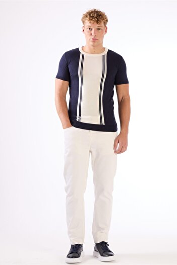 Dufy O Neck Knitwear Tshirt