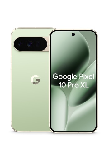 Google Pixel 10 Pro XL, 256GB, 16GB RAM, 5G, Jade
