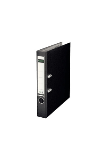 Leitz Bookshelf 180° PP A4 52mm black