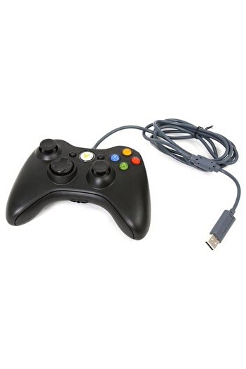 FOXMAG24 Gamepad Omega Varr Astero XBOX360, 14 Buttons, Vibration, USB