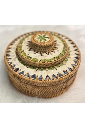 Eclectic homes Handcraft Tray