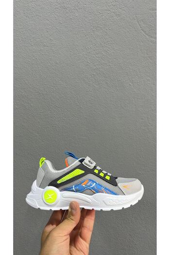 MODVALU Velcro Comfortable Flexible Sole Comfortable Children's Shoes