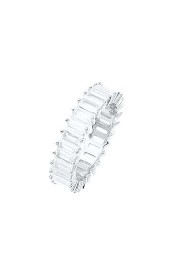 Bijuteria SORELLY Inel Argint Tennis Baguette 14