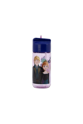 Frozen Sticla tritan, 430 ml, multicolor, Trust the Journey