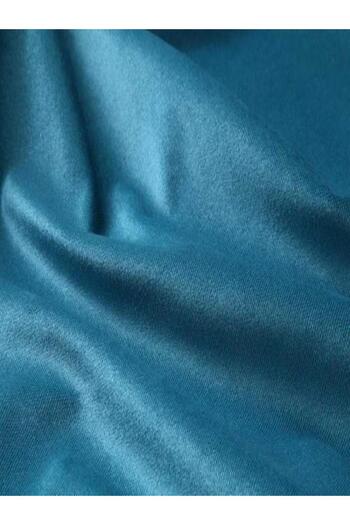 Flokser Melon - Velvety-looking textile material, 100% polyester