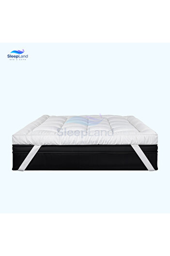 SLEEPLAND (Hotel felt, size 200 x 200 cm, height 14 cm)