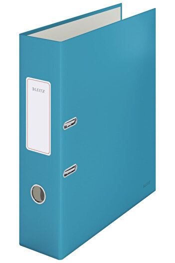 Leitz 180° Cosy A4 laminated cardboard 80 mm sky blue