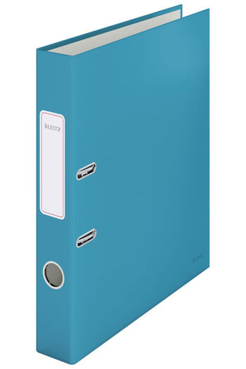 Leitz 180° Cosy A4 laminated cardboard 52 mm sky blue