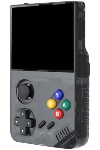 Generic Portable Game Console Retro Gaming Handheld Console Classic Emulator Portable Game Console Upgrade S