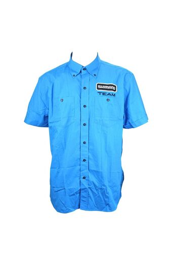 Shimano Shirt Original XXL Short Sleeve