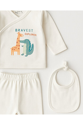 For My Baby Ribbed 5-Piece Hospital Outlet