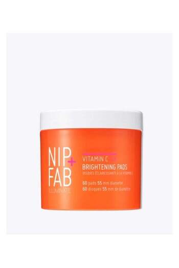 NIP+FAB وسادات تفتيح فيتامين سي