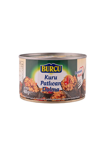 BURCU EGGPURNS STUFFED WITH RICE AND ONION BOX 400G