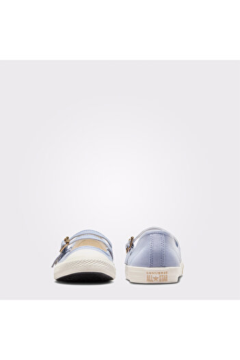 Converse Chuck Taylor All Star Dainty Mary Jane Women's Lilac Sneaker