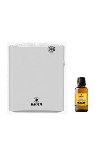 IMKER Professional Fragrance Diffuser AromaLUX L03 - Bluetooth (includes fragrance)
