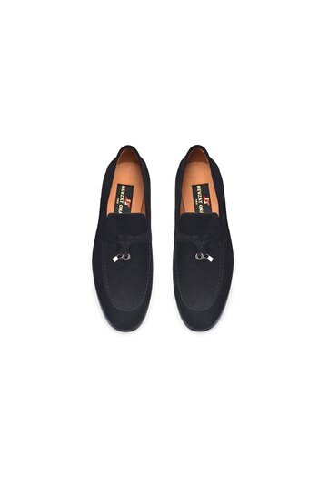 Nevzat Onay 5277 - Black Suede Shoes