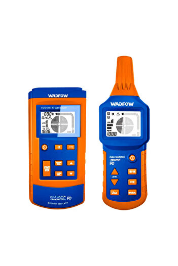 WADFOW 2000m Cable Tester - WTP9504