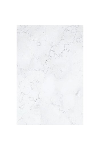 OEM Tablou Canvas Premium, Abstract textura perete alb negru delicat, 50 x 60 cm