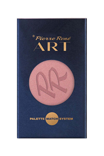 Pierre Rene PMS Pastila Rezerva Fard de Obraz - Palette Match System Blush Art Nr. 01 - Pierre Rene