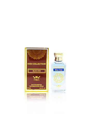 HAMIL ALMUSK Blue Oud (عود ازرق)