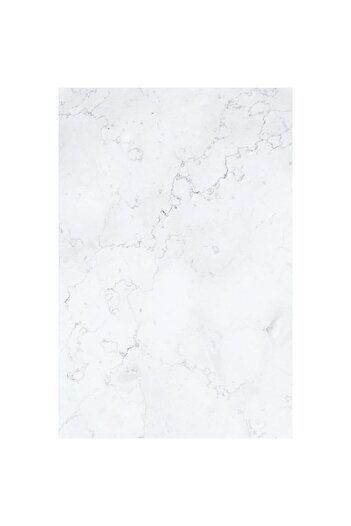 OEM Tablou Canvas Premium, Abstract textura perete alb negru delicat, 50 x 60 cm