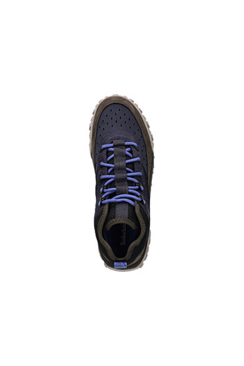 Timberland Greenstride Motion 6 Mid Lace Up Sneaker Erkek Outdoor Ayakkabısı TB0A6CW1EP21 Mavi