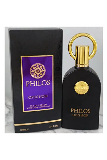 OPUSS PHILOS OPUS NOIR ARABESC Perfume 100ml,UNISEX Perfume