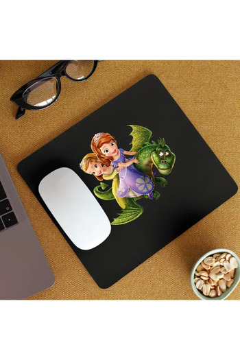 OEM Mousepad Sofia the First Dragon Zburator