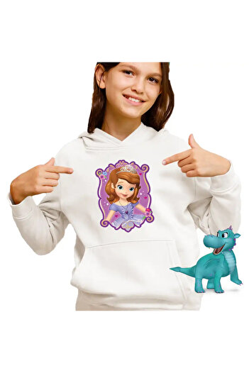 OEM Hanorac Copii Fete Printesa Sofia Intai, Sofia the First