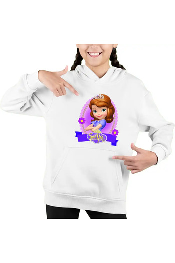 OEM Hanorac Copii Fete Printesa Sofia the First