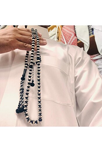 Generic 99 Beads Kok Rosary with Mirror