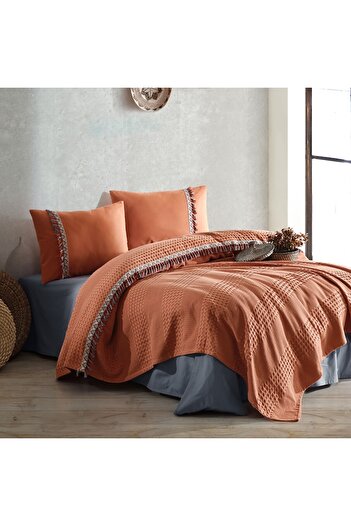 TextiLici Premium bed linen, 100% cotton ranforce, 4 pieces