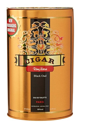 Remy Latour Cigar Black Oud For Men EDT 100ml