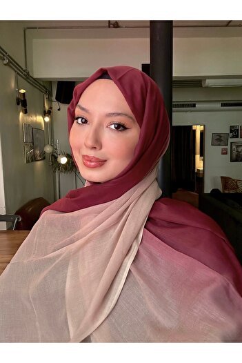 Ad Astra Scarf شال قطن متدرج
