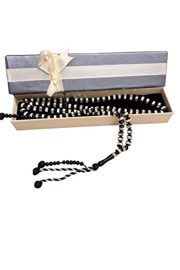 Generic 99 Beads Kok Rosary with Mirror