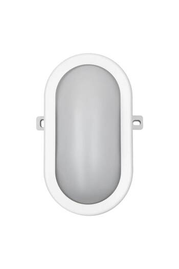 baltimore Lampa Led de perete, forma ovala