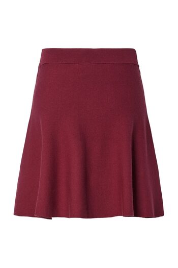 YAS. Yasfonny Hw Knit Skirt S. Noos