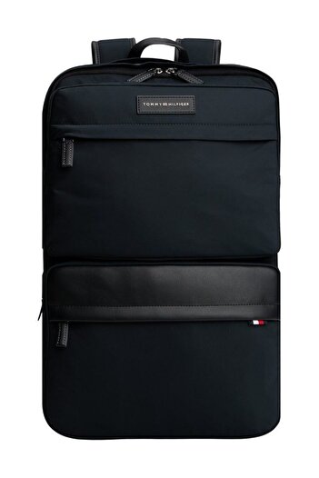 Tommy Hilfiger Th Nylon Travel Backpack