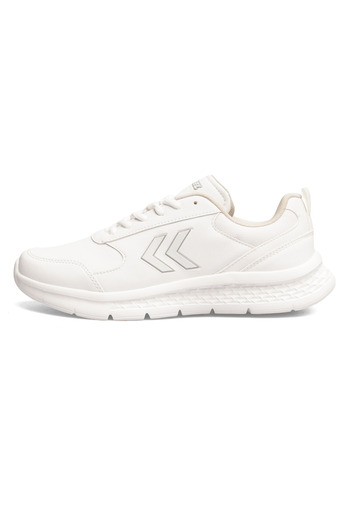 hummel Lexy unisex white sports shoes & sneaker