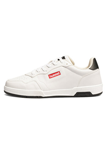 hummel Uzy unisex white sports shoes & sneaker
