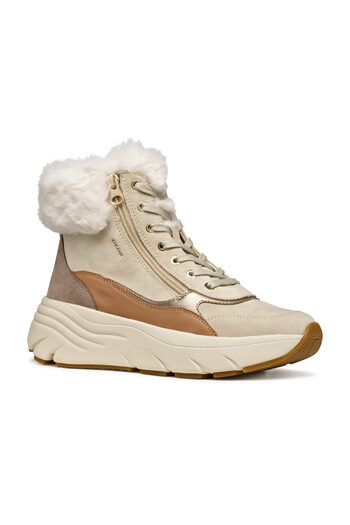 Geox D Diamanta B - Scam.+Nappa