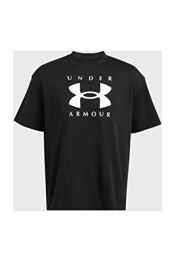 Under Armour Pánské oversize tričko s krátkým rukávem Ua těžké váhy - 1389146 -001